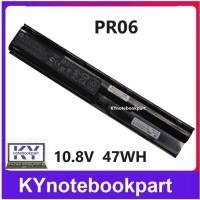 ราคา BATTERY ORIGINAL HP แบตเตอรี่ ของแท้ HP Probook 4330s 4331s 4340s 4341s 4430s 4431s 4435s 4436s 4440s 4441s 4446s PR06 (23789960410)