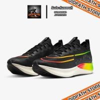 ราคา (พร้อมส่ง) ของแท้ 100% ✅ รองเท้าวิ่งไนกี้ NIKE ZOOM FLY 4 (DQ4993 010) (53458485381)