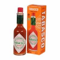 ราคา Tabasco Pepper Sauce 60 ml. (05-0448) (9415800392)