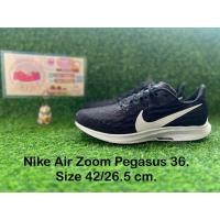 ราคา Size 42/26.5 cm. #รองเท้าไนกี้ #รองเท้าผ้าใบ #รองเท้าวิ่ง #รองเท้ามือสอง #รองเท้ากีฬา (29210626873)