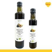 ราคา Agrilife Organic Virgin Avocado Oil l น้ำมันอะโวคาโดธรรมชาติ (สกัดเย็น) (44227272855)