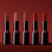ราคา ของเเท้ 100% ลิป Giorgio armani beauty rouge d'armani (Full size 4ml.) (8515028635)