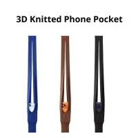 ราคา HP IPHONE Mini 3D กระเป๋าโทรศัพท์ถักกระเป๋าสะพายกระเป๋าถักยืดหยุ่นระดับพรีเมียมสําหรับ IPHONE ทุกประเภท (48653051804)