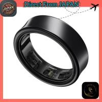 ราคา Samsung Galaxy Ring - Size 15 | Titanium Black | Smart Ring | Samsung Genuine Domestic Regular Product | Galaxy AI Compatible | Released in 2025 | Battery Life Up to 7 Days | Health Management | Titan