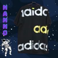 ราคา Adidas Neo Script Logo เสื้อยืดพิมพ์ลายทั้งหมด (19881035774)