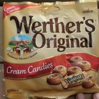 ราคา เยอรมันนําเข้า Candy Stork werther Toffee 90g คลาสสิก Original Caramel ครีม Candy ขนมขบเคี้ยวขนมแต่งงานเยอรมันนําเข้า Candy 26.7.21 (56864475425)