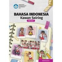 ราคา ORIGINAL - หนังสือนักเรียนภาษาอินโดนีเซีย (ฉบับปรับปรุง) สําหรับโรงเรียนประถมศึกษา/อิสลามโรงเรียนประถมศึกษา ป.3 (48164599801)