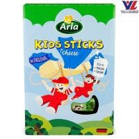 ราคา [88008226] Arla Kids Sticks Cheese 18G X 6 108g (27494991278)