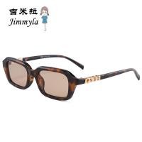 ราคา แว่นกันแดดทรงสี่เหลี่ยม แบรนด์ใหญ่ unisex สไตล์แฟชั่น ใส่สบายตา (45314102157)