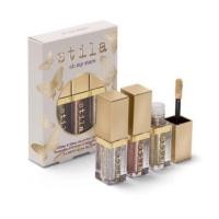 ราคา [ใหม่/แท้100%] Stila oh my stars glitter and glow liquid eye shadow set 2 แท่ง ✨❤️ (2787466950)