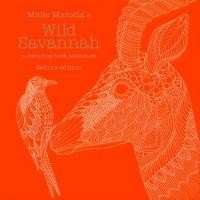 ราคา BBW หนังสือ Millie Marotta'S Wild Savannah Deluxe Edition ISBN: 9781849943871 (29215661994)
