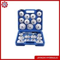 ราคา ชุดถอดกรองน้ำมันเครื่อง 23 ชิ้น (3691338397)