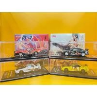 ราคา INNO BRUCE LEE Commemorative Edition Nissan GTR R31 R32 R33 R34 Car Model BRUCE LEE BRUCE LEE Commemorative Edition Limited Set Alloy Car Model Brand: INNO64 Scale: 1/64 วัสดุ: โลหะผสม โปรดอ่าน Carefu