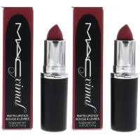 ราคา MAC Macximal Silky Matte Lipstick 689 Captive Audience 3.5 g / 0.12 oz (คอเต่าพ 2 ฌคน) (55514101453)