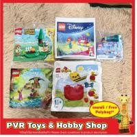 ราคา LEGO® Polybag 30391 30553 30554 30662 30686 30330 30671 30720 เลโก้ Disney Duplo ดิสนี่ย์ ดูโป้ โพลี่แบค ของแท้ พร้อมส่ง (3293596302)