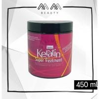 ราคา ไอโอนิค เคราติน ซุปเปอร์ ทรีทเม้นท์ Ionic Keratin Super Treatment 450ml. (3578870079)