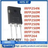 ราคา 5PCS IRFP254N IRFP260M IRFP260 IRFP260N IRFP250M IRFP250 IRFP250N IRFP150M IRFP150N IRFP264 TO-247 Field Effect ทรานซิสเตอร์ (47661265949)