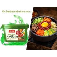 ราคา ซีเจ ซัมจังน้ำจิ้มปรุงรส 500 ก (เขียว) (5992395317)