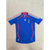 ราคา เสื้อบอลแท้ ทีมชาติฝรั่งเศส France 2006 wc (24376778338)