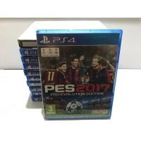 ราคา แผ่น CD เกม PS4 PES Pro Evolution Soccer 2017 (21100204991)