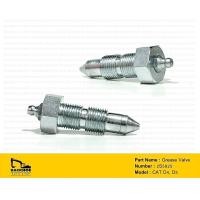 ราคา หัวอัดจารบี หัวเร่งแทรค Grease Valve CAT D4, D5 อะไหล่แทรกเตอร์ (4380501534)