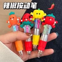 ราคา ปฏิบัติรูปแบบใหม่ปากกาลูกลื่นการ์ตูนนักเรียน หลากสี ปากกาลูกลื่นเด็กเครื่องเขียนแบ่งปันของขวัญโรงเรียนขายร้อนของขวัญ (55910368321)