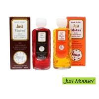 ราคา สีส้ม แฮรโทนิค จัสท์ โมเดอร์น hair tonic just modern จัส จัสโมเดริ์น 90 ml (24972506997)