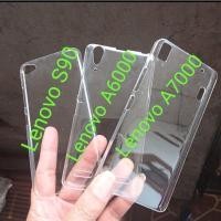 ราคา Lenovo S90 เคสแข็งไมก้าใส Lenovo A6000 Lenovo A7000/A7000 plus ใส แข็งแรง และไม่เหลืองง่าย (49810442441)
