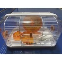 ราคา Habitarail Cristal Hamster Cage Like New (11101447883)