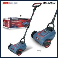 ราคา รถเข็นตัดหญ้า2ล้อ 20V MASARU รุ่น SCMH-510 รถตัดหญ้า เครื่องตัดหญ้า ปรับความสูงได้ 3 ระดับ (46201126018)