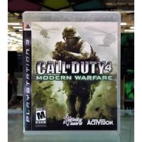 ราคา แผ่นเกม PS3 มือสอง Call of Duty 4 Modern Warfare (EN) แผ่นPS3 มือ2 FPS เกมยิง (1949798218)