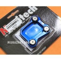 ราคา แผ่นรองขาตั้งข้าง CNC MORITECH HONDA CB650F CBR650F FORZA CBR250-300 -500 ราคา550 (1575417148)