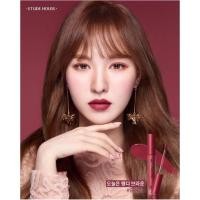 ราคา Etude house matte chic lip lacquer #BR401 #PK004 (1098338050)