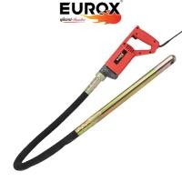 ราคา EUROX เครื่องจี้ปูน ขนาด 28mm. - 35mm. ยาว 1.5 เมตร (42459636903)