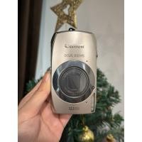ราคา Cannon ixy 31s / ixus310hs (Box!) สีเงิน (43877189049)
