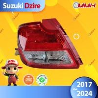 ราคา Suzuki Swift Dzire 2017 - 2024 ไฟท้าย ไฟท้าย ไฟท้าย ไฟท้าย ไฟท้าย ไฟท้าย ไฟท้าย เบรก ไฟหยุด โคมไฟหลัง เสื้อไฟท้าย ไฟท้ายแต่ง ไฟท้ายไฟเบรค ไฟเลี้ยว Taillamp Taillight ไฟท้าย พร้อมทับทิม ไฟท้ายกันชน