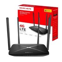 ราคา MERCUSYS MB115-4G 300 Mbps Wireless N 4G LTE Router (เราเตอร์ใส่ซิม) (41361736524)