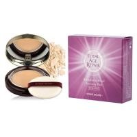 ราคา พร้อมส่ง!!✅ Etude Total Age Repair Revitalizing Royal Two Way Cake SPF48 PA++12g (ของแท้%) (725478988)