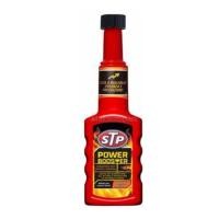 ราคา ของแท้ STP Power Booster 200 มล. 56200/tt น้ำยาเพิ่มค่าอ๊อกเทนในน้ำมันเบนซิน 200 ml. ( octane booster ) (40404293815)