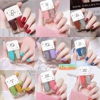 ราคา SET 2 สี สีทาเล็บ สีกึ่งเจล Fairy’s Gift♀️✨ไม่ต้องอบ Nail polish 2 in 1 ในแท่งเดียว มี 30 แบบ B21-B30✨ (8433419842)