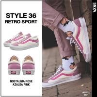 ราคา ♞,♘Vans รองเท้าแฟชั่น รองเท้าผ้าใบ M Shoe Style36 Retro VN0A3DZ3VY2 (2800) 2025 (24196289061)