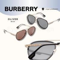 ราคา แว่นกันแดด BURBERRY OLIVER BE3125 ของแท้ 100% พร้อมอุปกรณ์ (28967957902)