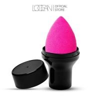 ราคา L'OCEAN Basic Sponge # Pink ฟองน้ำแต่งหน้าพร้อมกล่อง (55860477006)