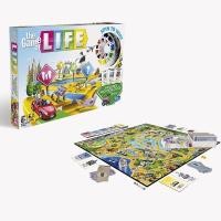 ราคา The Game of Life Game Board Card Game (25971346514)