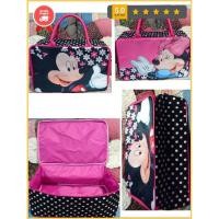 ราคา !! กระเป๋าเดินทางผ้าใบเด็กมิกกี้ตัวละคร 1 ฟรี898 (52864927683)