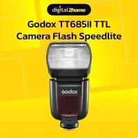 ราคา Godox TT685II TTL Camera Flash Speedlite (28962228435)