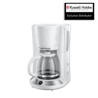 ราคา Russell Hobbs 27010-56 เครื่องชงกาแฟสีขาวรังผึ้ง (45508361924)