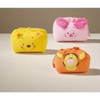 ราคา กระเป๋าอเนกประสงค์ลิขสิทธิ์แท้ Winnie the pooh&Friends (42957654199)