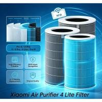 ราคา Air Purifier Filter HEPA ไส้กรองเครื่องฟอกรุ่นมาตรฐาน สำหรับ Xiaomi Mi Air Purifier 1 / 2 / 2S / 2H / 3H / Pro (55311644677)