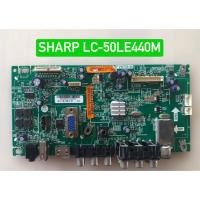 ราคา เมนบอร์ด SHARP LC-50LE440M พาร์ท T.VST59.96 อะไหล่แท้ถอดมือสอง (43058764302)